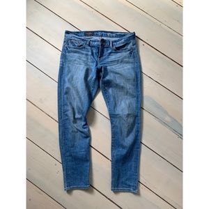 J Crew Toothpick denim